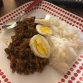 Audreymama's cooksnap of when they made お手軽ドライカレー.