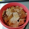 クックBNQ5PD☆'s cooksnap of when they made お豆腐チャンプルー.