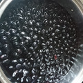 くぅと♪'s cooksnap of when they made 黒糖風味！●おせち・黒豆●.