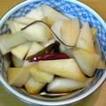 でいだらぼっち's cooksnap of when they made 大根で一品♪箸休めの漬物.