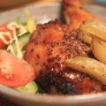 ゆしゅな's cooksnap of when they made 簡単♡ハニーマスタードチキン.