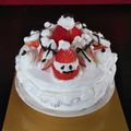 MARICOOCK's cooksnap of when they made 簡単！共立てスポンジケーキ.