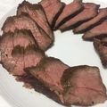 食べポジ's cooksnap of when they made 簡単ローストビーフ♪秘密にしたいコツ.