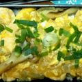ミツバチまあや's cooksnap of when they made 柔らか鶏胸肉の親子丼.