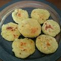 ♡sayulily♡'s cooksnap of when they made 秋はヤッパリ★さつま芋餅★.
