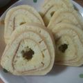 ちこちこた's cooksnap of when they made ママの手作り♡バウムクーヘン.