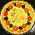 Ｓらん's cooksnap of when they made 簡単楽ちんキッシュ.