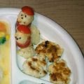 まーさんれなさん's cooksnap of when they made 節約!カロリーオフ!ふわふわナゲット♡.