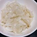 ちぃぼー☺'s cooksnap of when they made かぶの昆布茶和え.