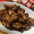 きらりんママ8's cooksnap of when they made 圧力鍋で　チキンマーマレード煮♡.