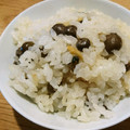 vistawalk's cooksnap of when they made むかごと銀杏の炊きおこわ.