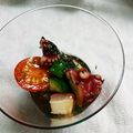 あさみどん42's cooksnap of when they made タコときゅうりのマリネ.