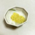 ☆こまっと☆'s cooksnap of when they made 離乳食 さつまいも粥☆.