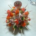 ｌｅーｒｕｍａｍａ's cooksnap of when they made パーティーに☆かわいい前菜.