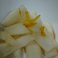 ゆりあこ's cooksnap of when they made 柚子と大根の漬物.