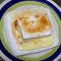 女帝蜂蜜✨料理研究所's cooksnap of when they made 朝食に☆はんぺんチーズに卵がトロ~‼︎.