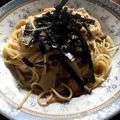 イヌチン's cooksnap of when they made 和風きのこバター醤油パスタ.