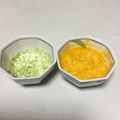 ☆こまっと☆'s cooksnap of when they made かぼちゃのお粥【離乳食初期】.