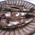 お肉子's cooksnap of when they made 鰯の酢煮.