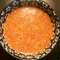 coffeemint's cooksnap of when they made 手作り☆和風ごまドレッシング.