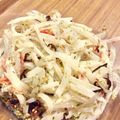 秋田たっちゃん's cooksnap of when they made 大根のごまマヨサラダ.