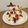 クックDGKUKB☆'s cooksnap of when they made 2歳児たちの☆クリスマスケーキ♪.