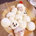ここあo's cooksnap of when they made 捏ねずに簡単♡ふわふわ〜ツリーちぎりパン.