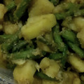 クックXFL002☆'s cooksnap of when they made あと一品☆新じゃがのほっこりゴマ和え☆.