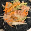 うえぶーぶ！'s cooksnap of when they made 大根とツナのさっぱりサラダ.