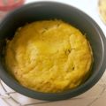 そうそうあひる's cooksnap of when they made 濃厚かぼちゃケーキ.