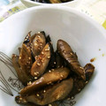 ユーロン's cooksnap of when they made 腸活！炊飯器で簡単◎大学ごぼう風煮物.