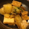 mhi7ka_t's cooksnap of when they made *じゃがいもと厚揚げの甘辛炒め煮*.