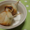 ブンブンたん's cooksnap of when they made ちくわ巻揚げシュウマイ.