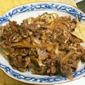 うららか３'s cooksnap of when they made お出汁が効いた牛丼♡簡単なのに美味しい♪.