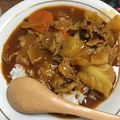 Saaaakin's cooksnap of when they made トマト鍋をリメイク♪トマトカレー!!.