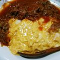 クックXLB4OK☆'s cooksnap of when they made トマト缶でハヤシライス.