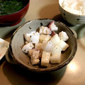 とさよ's cooksnap of when they made タコと長芋の和風アヒージョ.
