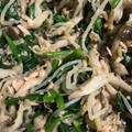 ♪marin♪'s cooksnap of when they made ほうれん草としめじのツナ和え.