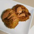 くまみほ99's cooksnap of when they made お弁当にも！鮭チーズコロッケ.