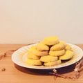 hinnokki's cooksnap of when they made 教会のアイスボックスクッキー☆バニラ.