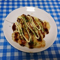 ととろ＆めい's cooksnap of when they made 安くて簡単に！角たこ焼き.