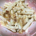 かよばぁ's cooksnap of when they made お手軽✿長芋と鰹節の❀ポン酢和え✿.
