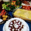 dottco's cooksnap of when they made 材料２つ♡炊飯器でチョコケーキ♪簡単♡.