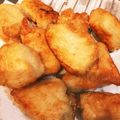 Ｃ−chan's cooksnap of when they made 衣がザクザク♡鶏胸肉の愛され唐揚げ♡.