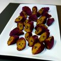 ❊プゥ❊'s cooksnap of when they made ◆本物？！みたいなスイートポテト◆.