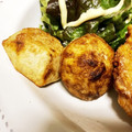 マイとクロの幸せ生活's cooksnap of when they made 里芋の素揚げ.