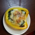 夏冬ママ's cooksnap of when they made じゅわとろ☆パプリカのツナチーズ焼き.