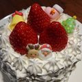 azu_enjoy's cooksnap of when they made ふわふわ☆ジェノワーズ～スポンジ.