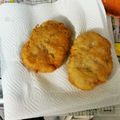 考える羊ちゃん☆'s cooksnap of when they made 卵不要！衣がカリカリの激ウマとんかつ！.