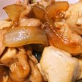 ゆかちん☆De's cooksnap of when they made 豚肉で肉豆腐.